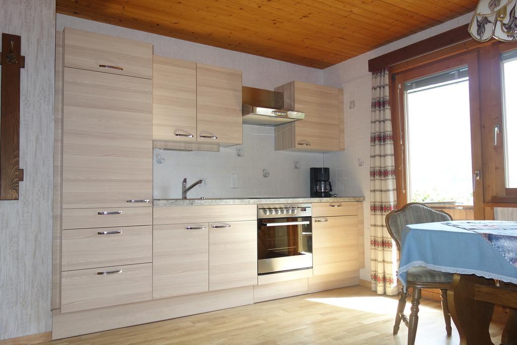 Ferienhaus Resinger 마트레이 인 오스티롤 객실 사진