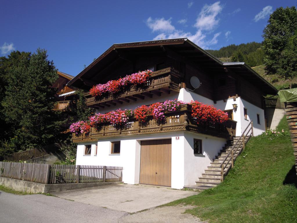 Ferienhaus Resinger 마트레이 인 오스티롤 외부 사진