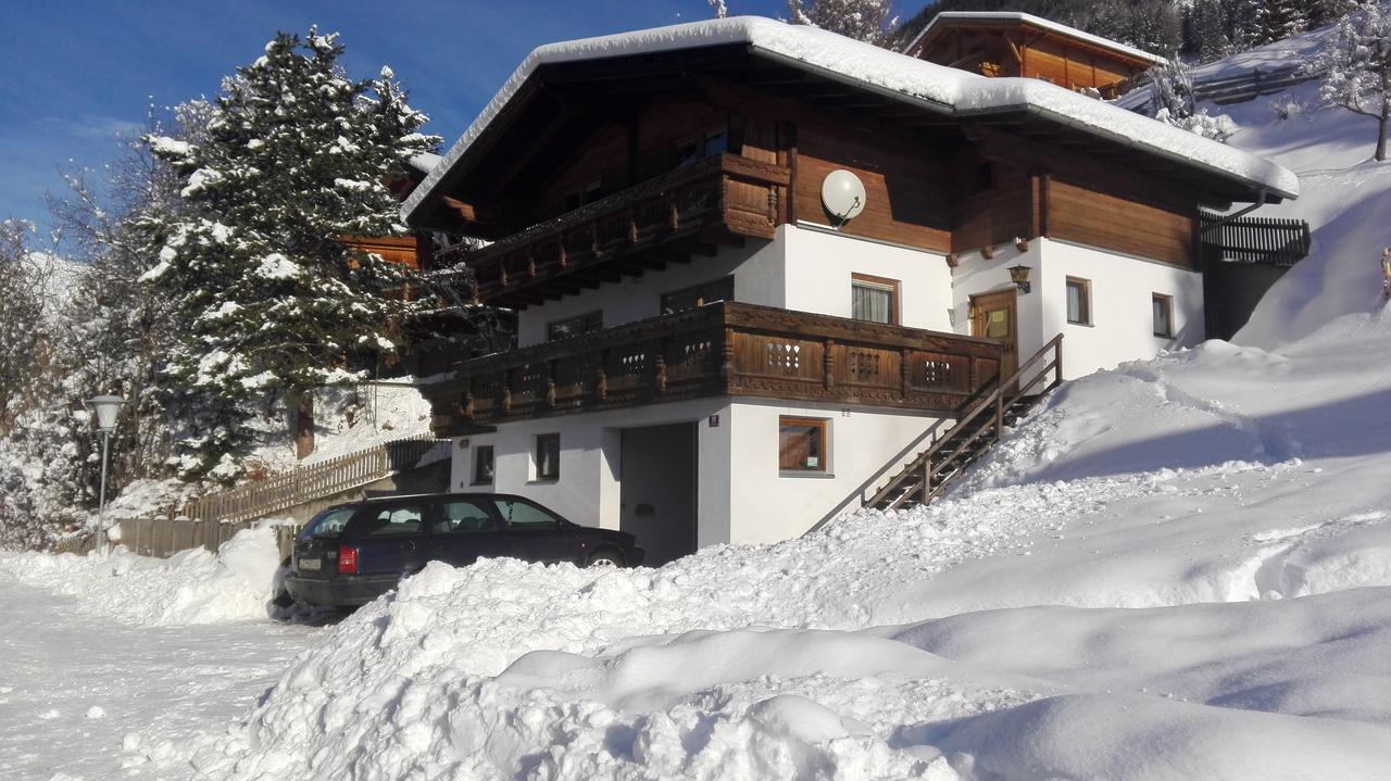Ferienhaus Resinger 마트레이 인 오스티롤 외부 사진